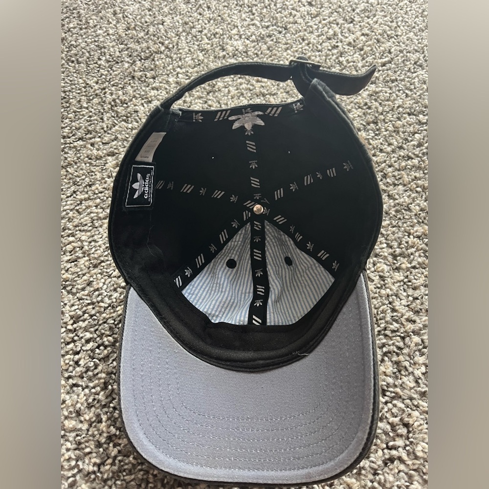 Adidas Dark Brown Baseball Cap - Picture 4 of 5